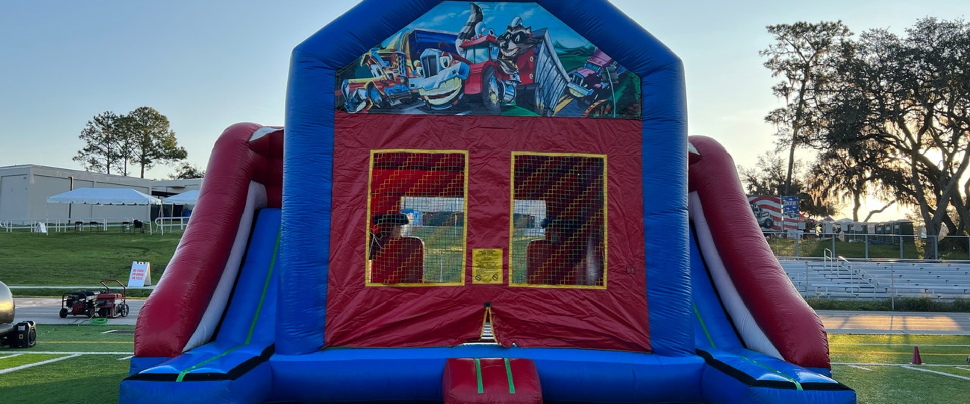 Bounce House Rentals in Orlando, FL: Safety Guidelines and Age Restrictions