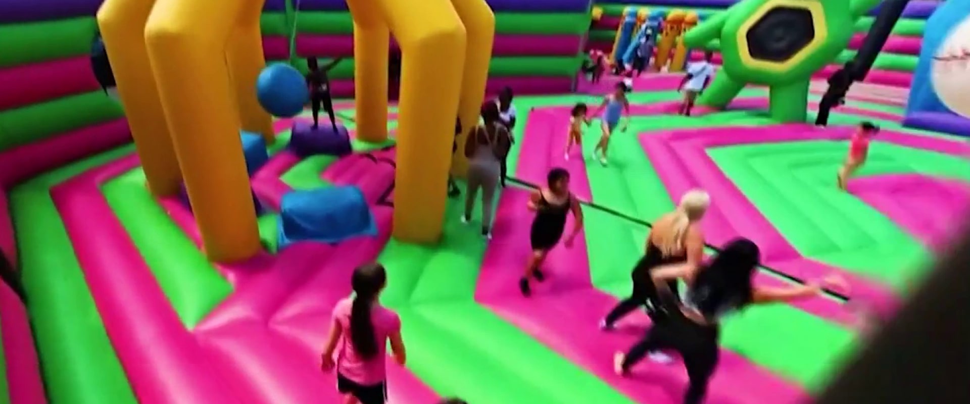 The Importance of Age Restrictions for Bounce Houses in Orlando, FL