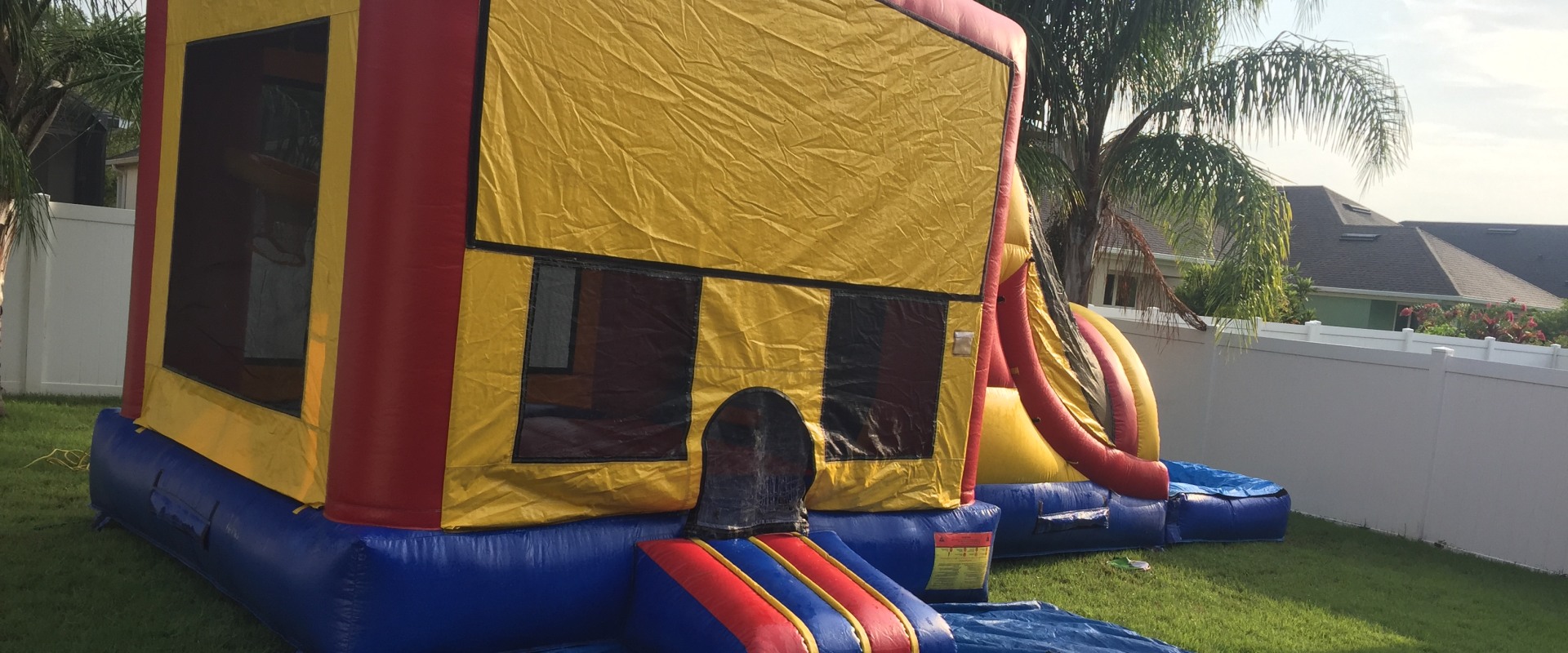 The Ultimate Guide to Bounce House Rentals in Orlando, FL: Tips from an Expert