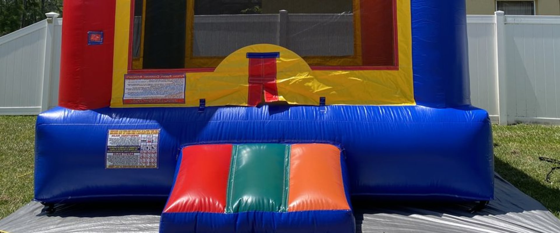 The Ins and Outs of Bounce House Rentals in Orlando, FL: Cleaning and Maintenance Fees Explained