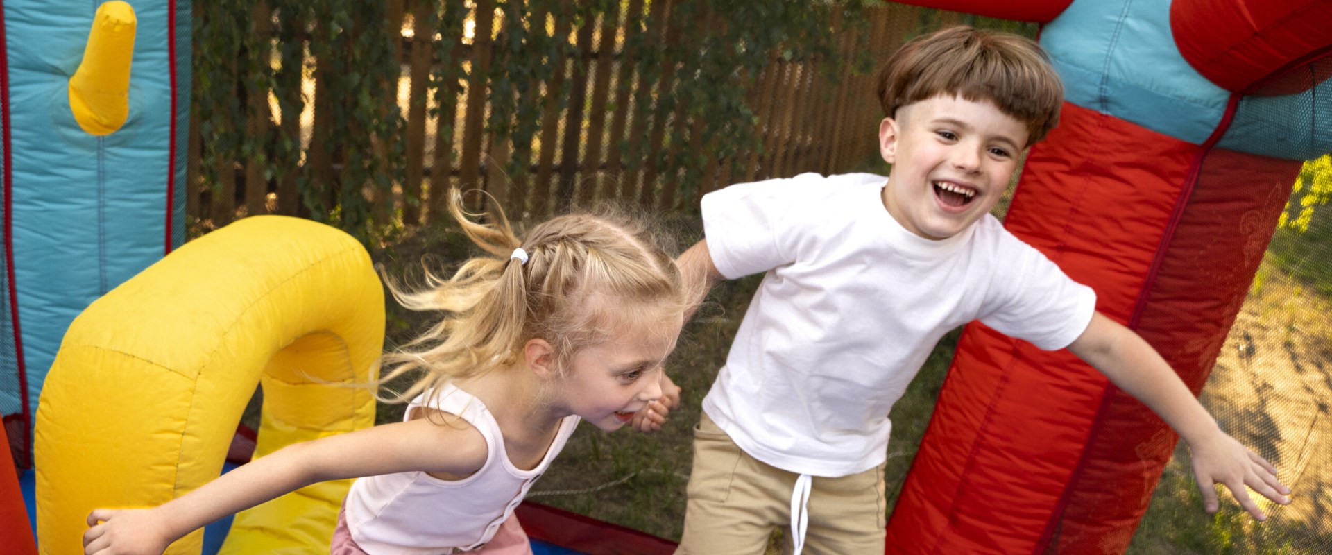 The Importance of Supervision and Safety in Bounce House Rentals for Events in Orlando, FL