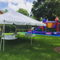 Bounce House Rentals in Orlando, FL: Safety Guidelines for Surface Types