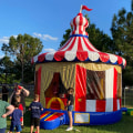 Bounce House Safety: Maximum Number of Children Allowed in Orlando, FL